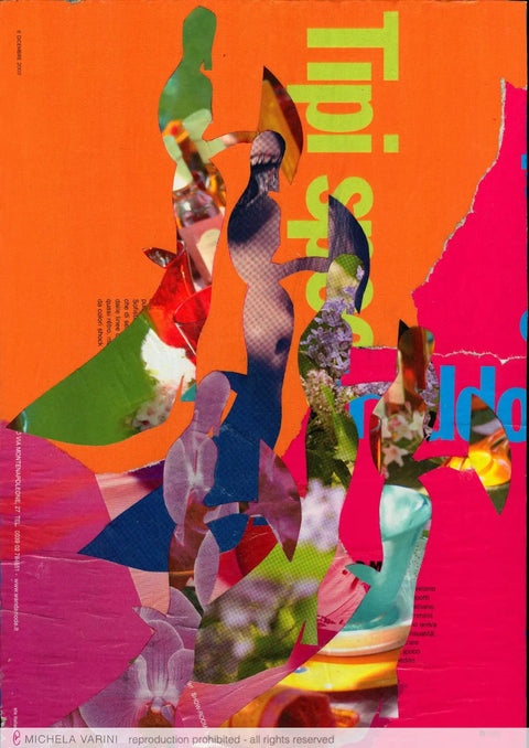 Parcours n°19 Michela Varini