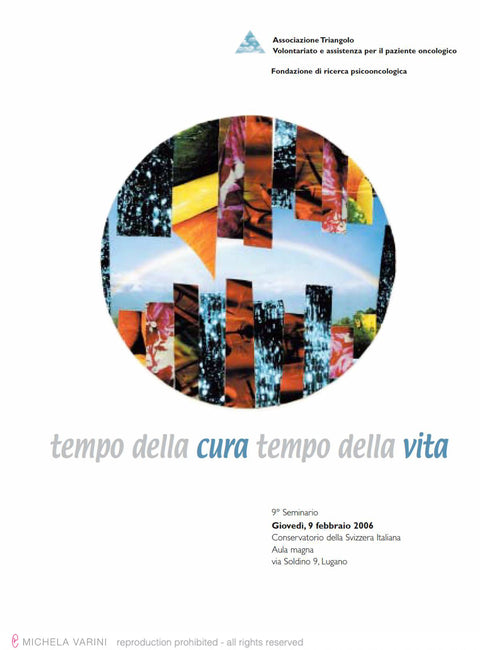 2022 - 2005 - collage per locandine Michela Varini