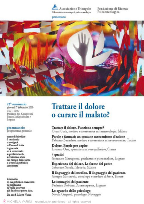 2022 - 2005 - collage per locandine Michela Varini