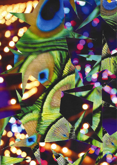 cartolina "Le Stelle 2021 | 3" Michela Varini