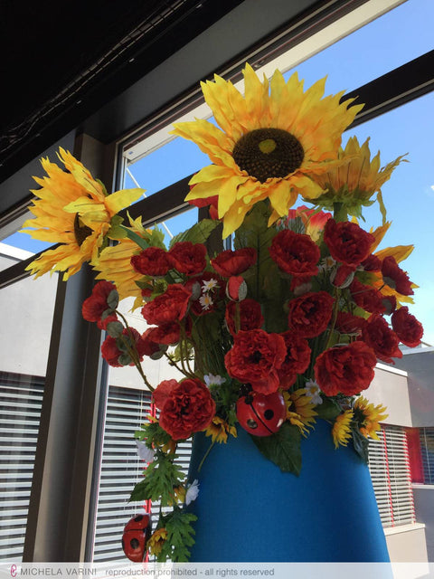 Vaso estate Michela Varini