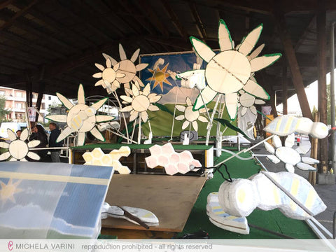 Carro della Società cooperativa Migros Neuchâtel-Friburgo Michela Varini