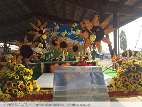 Carro della Società cooperativa Migros Neuchâtel-Friburgo Michela Varini