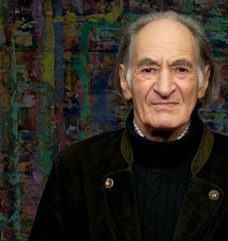 Arno Stern: Fotografo PETER LINDBERGH