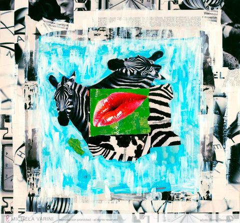 La bocca Michela Varini