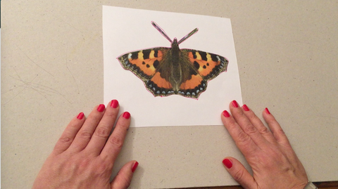 Mise à nu Michela Varini