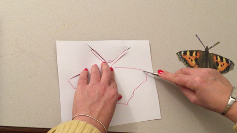 Mise à nu Michela Varini