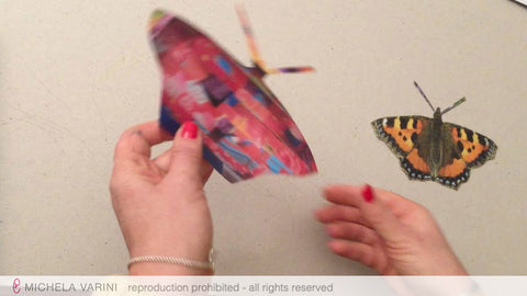 2018 - video “Mise à nu” Michela Varini