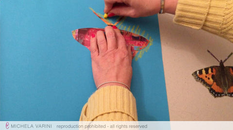 2018 - video “Mise à nu” Michela Varini