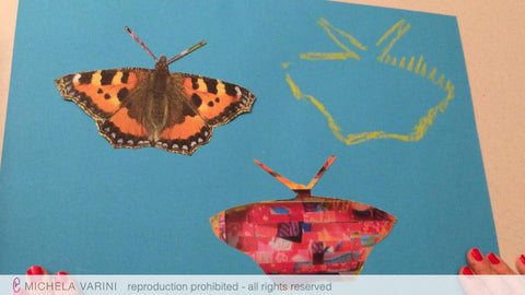 2018 - video “Mise à nu” Michela Varini