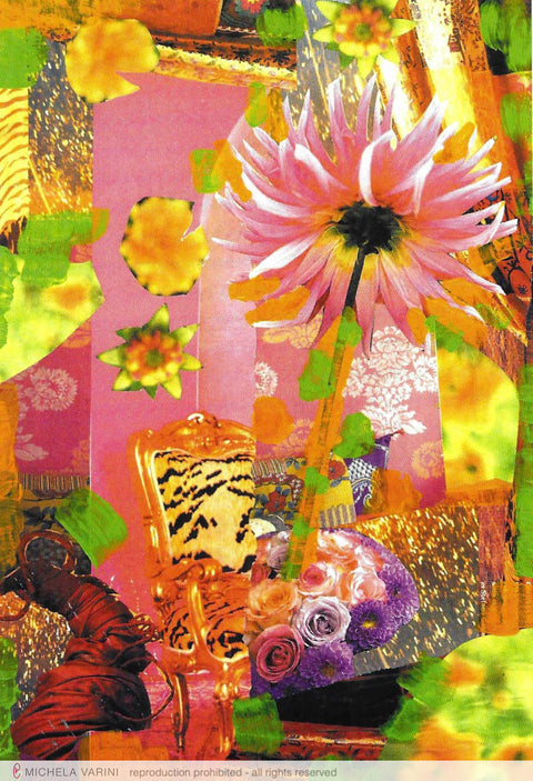 2004 - Le creazioni di MICHELA VARINI al Ristorante San Matteo a Cagiallo, CH Michela Varini