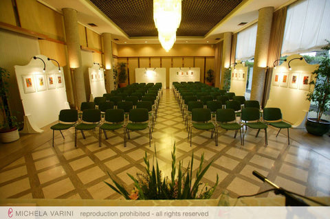 2006 - Esposizione collage “Parcours” Michela Varini