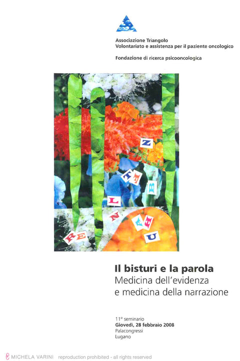 2022 - 2005 - collage per locandine Michela Varini