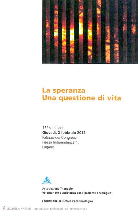 2022 - 2005 - collage per locandine Michela Varini