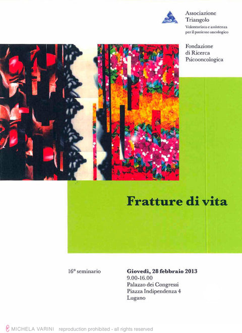 2022 - 2005 - collage per locandine Michela Varini