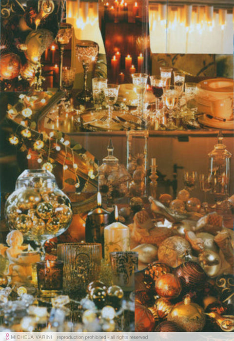 cartolina "Natale 2014 | 3" Michela Varini