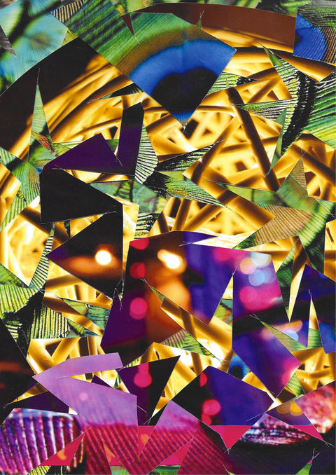 cartolina "Le Stelle 2021 | 1" Michela Varini