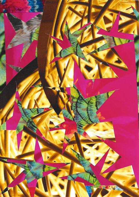 cartolina "Le Stelle 2021 | 2" Michela Varini