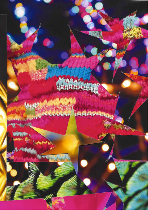 cartolina "Le Stelle 2021 | 4" Michela Varini