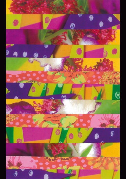 cartolina "No title 2015 | 1" Michela Varini