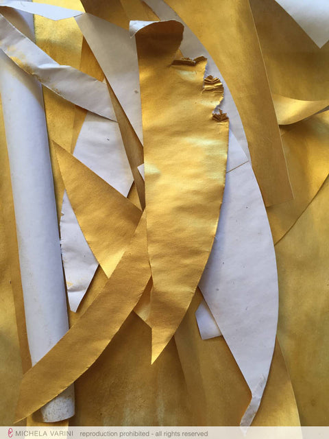 cartolina "no title 2021 | 1" Michela Varini