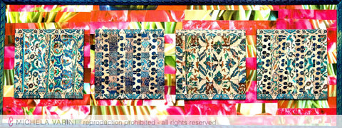 Tulipani e piastrelle Michela Varini