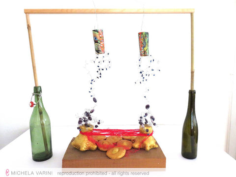 Bottiglie Michela Varini