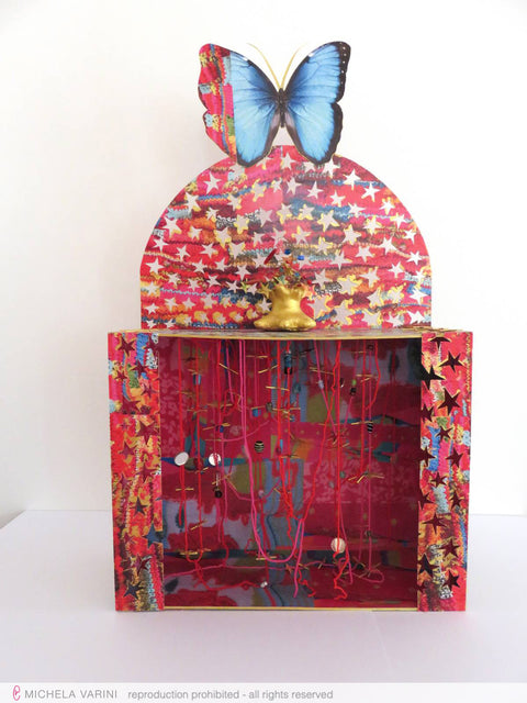 Farfalla Michela Varini