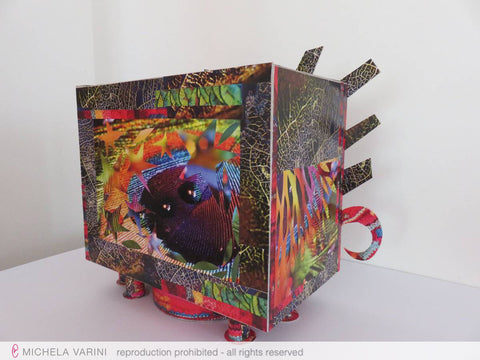 Pesca con Uova Michela Varini