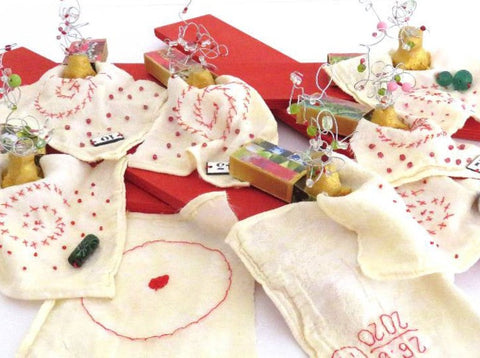 Ricamo Michela Varini