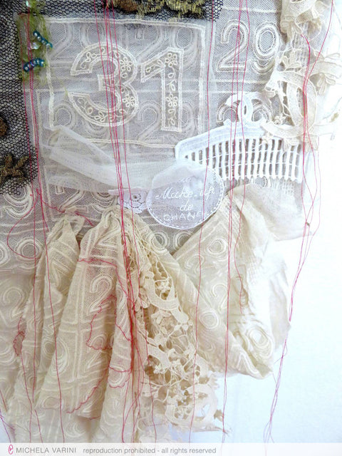 Patchwork «Pizzo» Michela Varini