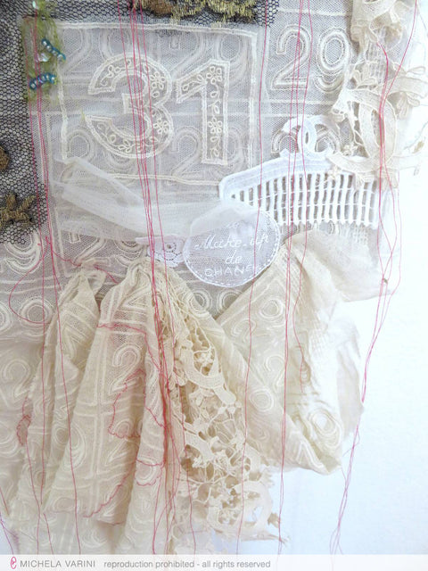 Patchwork «Pizzo» Michela Varini