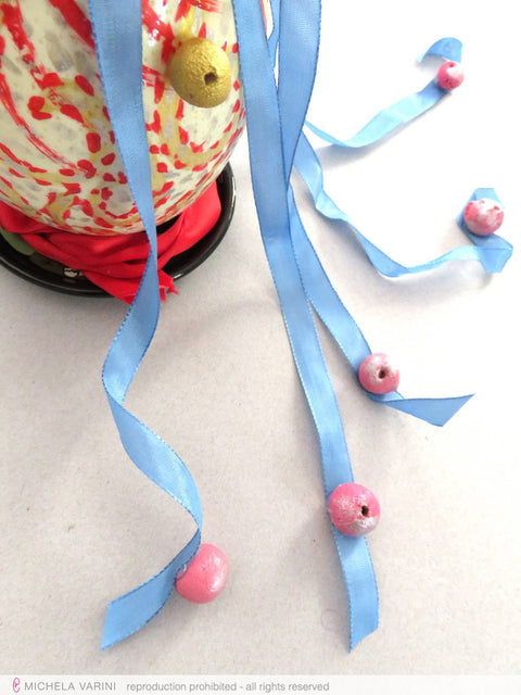 Uovo di Struzzo Michela Varini