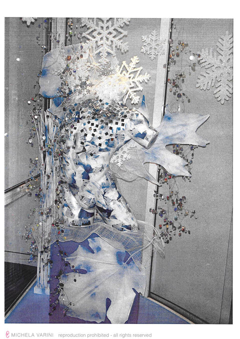 Manichino uomo inverno Michela Varini