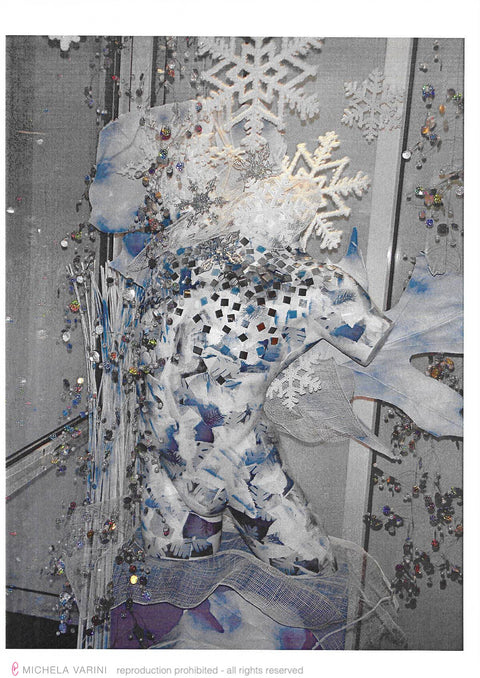 Manichino uomo inverno Michela Varini