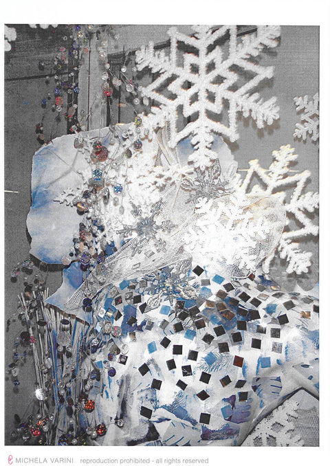 Manichino uomo inverno Michela Varini