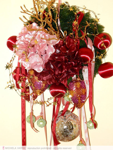 Decorazione natalizia Michela Varini