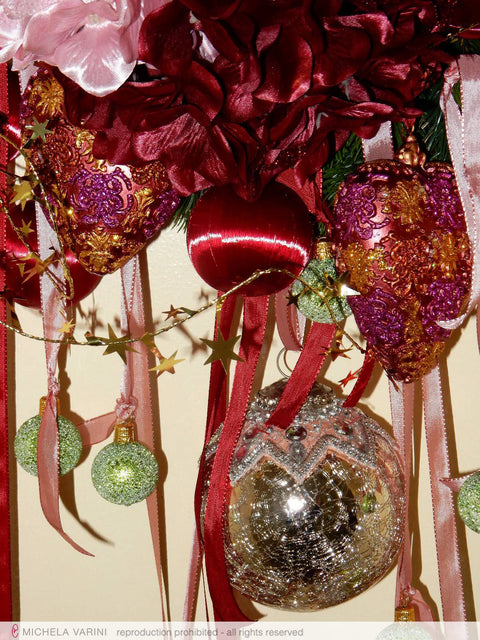Decorazione natalizia Michela Varini