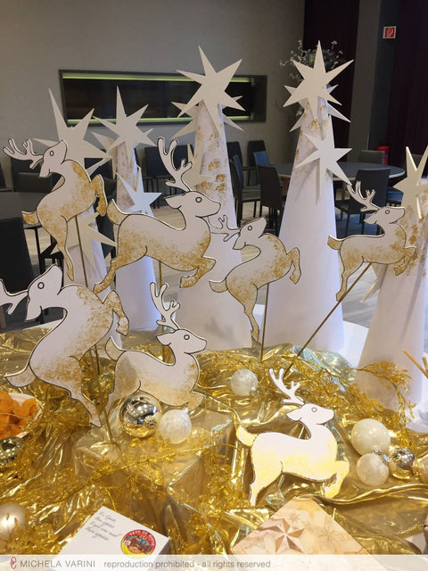 Decorazione per l’aperitivo Michela Varini