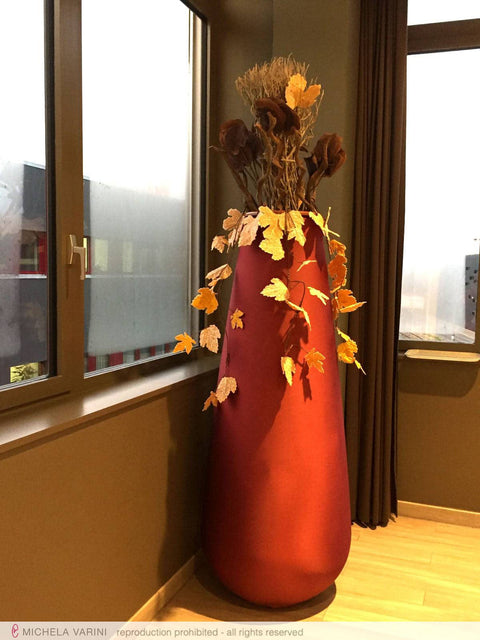 Vaso autunno Michela Varini