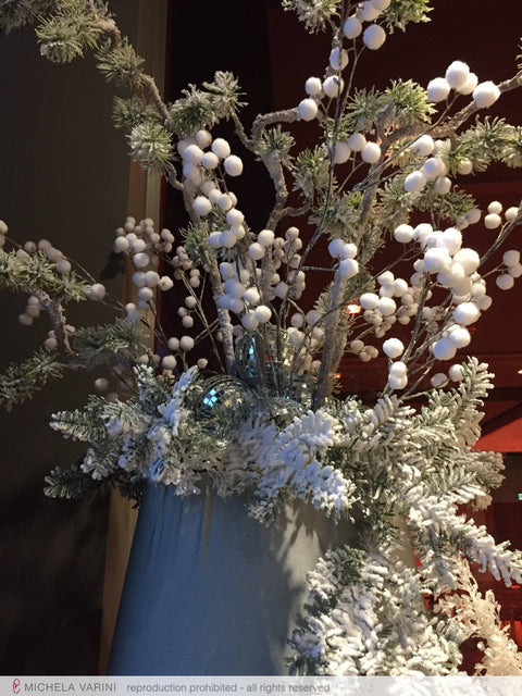 Vaso inverno Michela Varini