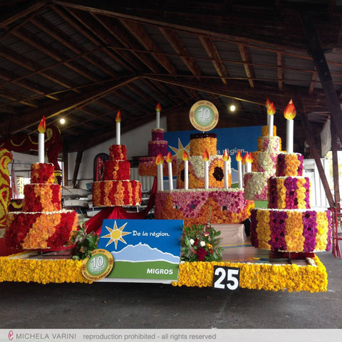 Carro della Società cooperativa Migros Neuchâtel-Friburgo Michela Varini