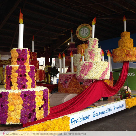 Carro della Società cooperativa Migros Neuchâtel-Friburgo Michela Varini
