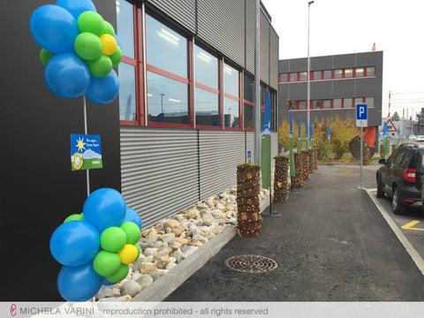 Serata “Della régione” della Società cooperativa Migros Neuchâtel-Friburgo Michela Varini