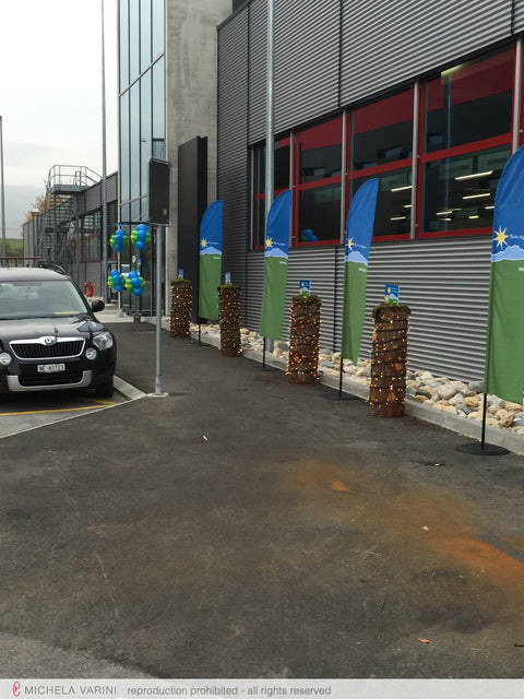 Serata “Della régione” della Società cooperativa Migros Neuchâtel-Friburgo Michela Varini