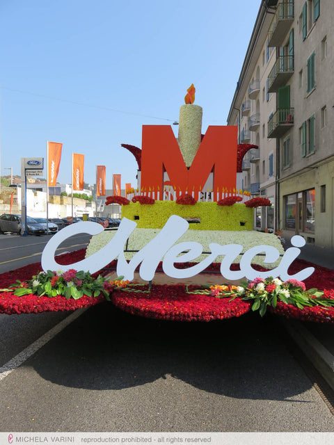 Carro della Società cooperativa Migros Neuchâtel-Friburgo Michela Varini