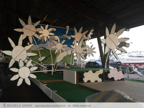 Carro della Società cooperativa Migros Neuchâtel-Friburgo Michela Varini